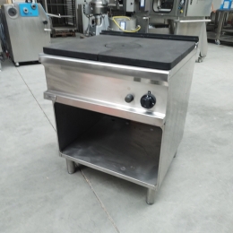 griddle Zanussi